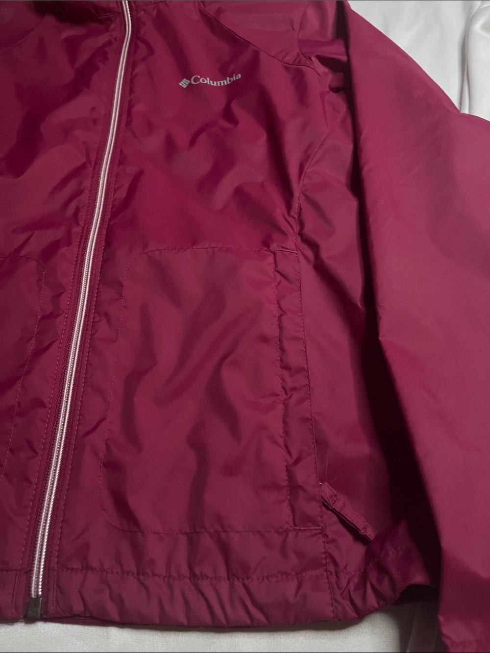 Columbia Rain Jacket - Picture 4 of 10